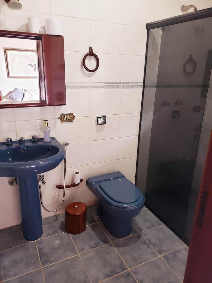 Chale Belga Em Condominio - 1,2 Km Do Centro Turistico Capivari Campos do Jordão 외부 사진