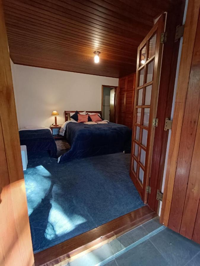 Chale Belga Em Condominio - 1,2 Km Do Centro Turistico Capivari Campos do Jordão 외부 사진